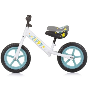 Bicicleta fara pedale Chipolino Zippy blue - Img 2