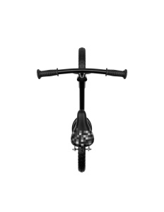 Bicicleta fara pedale , Momi Fleet - Black - Img 4