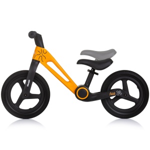 Bicicleta fara pedale pliabila Chipolino Fold X orange - Img 3