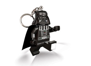 Breloc cu LED LEGO Star Wars Darth Vader - Img 1