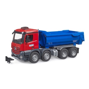 Bruder basculanta Mercedes Benz Arocs Halfpipe - Img 2