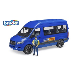 Bruder sprinter de transfer Mercedes Benz cu sofer