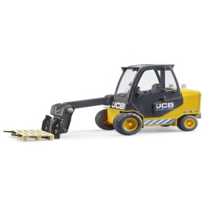 Bruder - Teletruck Jcb Cu Palet - Img 2