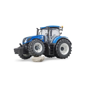 Bruder - Tractor New Holland T7.315 - Img 4