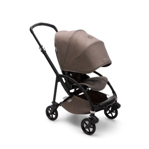 Carucior Bugaboo Bee 6 Mineral Black Taupe - Img 2