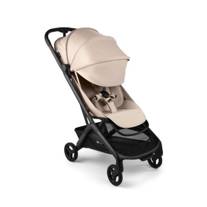 Carucior Bugaboo Butterfly 2 Black Desert Taupe - Img 3