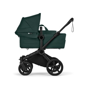 Carucior Bugaboo Donkey 6 Complete Black Green - Img 4