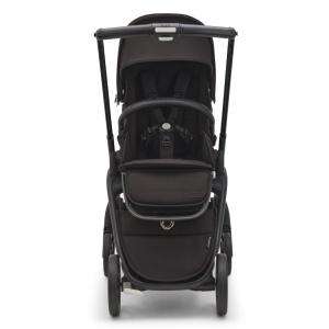 Carucior Bugaboo Dragonfly Black Midnight Black - Img 3