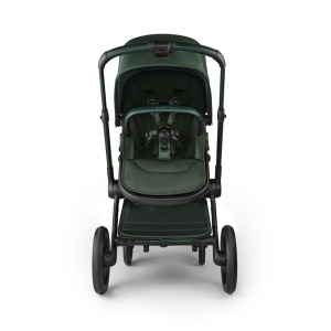 Carucior Bugaboo Fox 5 Noir Limited Edition Midnight Green 2 in 1 - Img 2