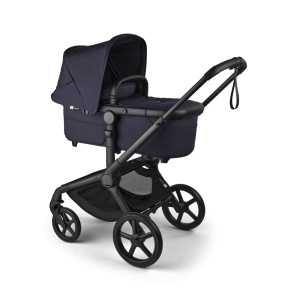 Carucior Bugaboo Fox 5 Renew Black Deep Indigo 2 in 1 - Img 4