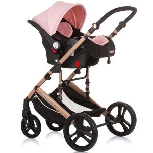 Carucior Chipolino Amore 3 in 1 flamingo - Img 10