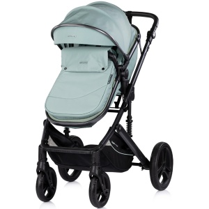 Carucior Chipolino Amore 3 in 1 matcha - Img 4