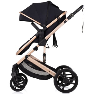 Carucior Chipolino Amore 3 in 1 noir - Img 5