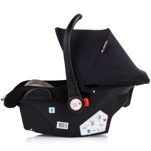 Carucior Chipolino Amore 3 in 1 noir - Img 15