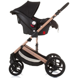 Carucior Chipolino Amore 3 in 1 obsidian - Img 9