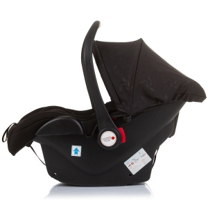 Carucior Chipolino Amore 3 in 1 obsidian - Img 14