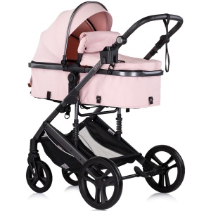 Carucior Chipolino Amore 3 in 1 pink marshmallow - Img 2
