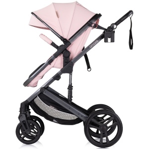 Carucior Chipolino Amore 3 in 1 pink marshmallow - Img 5
