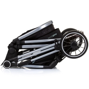 Carucior Chipolino Aura 2 in 1 obsidian - Img 7