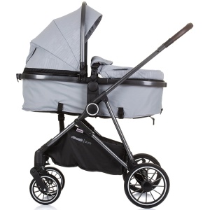 Carucior Chipolino Aura 3 in 1 ash grey - Img 7
