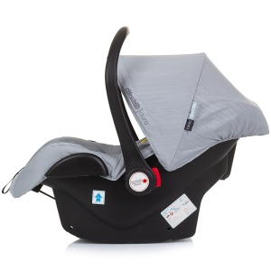 Carucior Chipolino Aura 3 in 1 ash grey - Img 12
