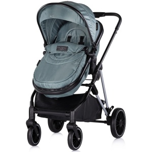 Carucior Chipolino Aura 3 in 1 basil - Img 4