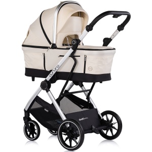 Carucior Chipolino Aurora 3 in 1 cashmere - Img 2
