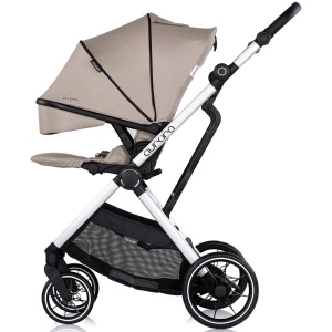 Carucior Chipolino Aurora 3 in 1 latte - Img 10