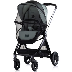 Carucior Chipolino Elite 3 in 1 basil - Img 8