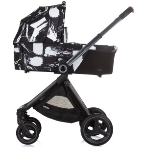 Carucior Chipolino Elite 3 in 1 ink art - Img 4