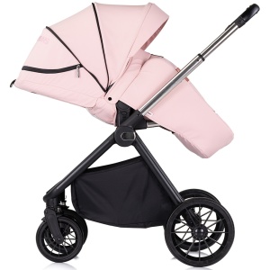 Carucior Chipolino Encanto 3 in 1 pink marshmallow - Img 13