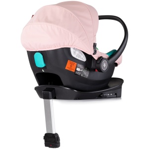 Carucior Chipolino Encanto 3 in 1 pink marshmallow - Img 23