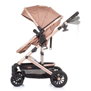 Carucior Chipolino Estelle 2 in 1 sand - Img 7