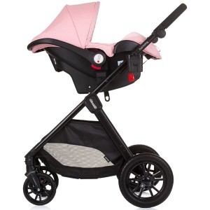 Carucior Chipolino Harmony 3 in 1 flamingo - Img 9