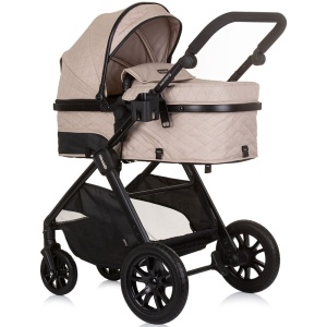 Carucior Chipolino Harmony 3 in 1 macadamia - Img 2
