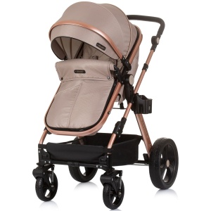 Carucior Chipolino Havana 2 in 1 golden beige - Img 3