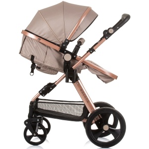 Carucior Chipolino Havana 2 in 1 golden beige - Img 7