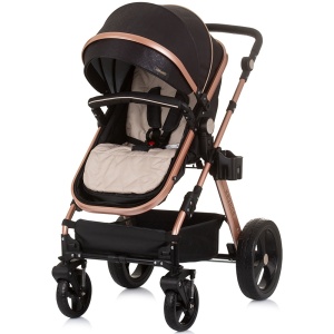 Carucior Chipolino Havana 2 in 1 obsidian gold - Img 2