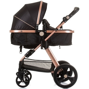 Carucior Chipolino Havana 2 in 1 obsidian gold - Img 8