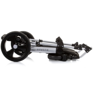 Carucior Chipolino Havana 2 in 1 obsidian leaves - Img 12