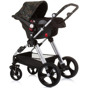 Carucior Chipolino Havana 3 in 1 obsidian leaves - Img 13