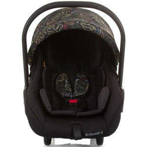 Carucior Chipolino Havana 3 in 1 obsidian leaves - Img 18
