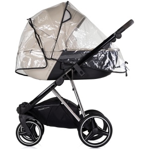 Carucior Chipolino Imperium 3 in 1 cashmere - Img 4