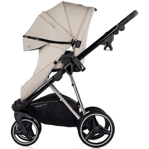 Carucior Chipolino Imperium 3 in 1 cashmere - Img 14