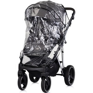 Carucior Chipolino Imperium 3 in 1 charcoal - Img 10