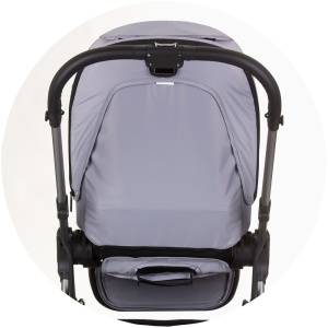 Carucior Chipolino Infinity 3 in 1 granite - Img 20