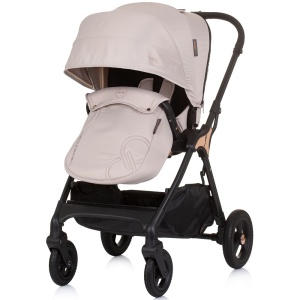 Carucior Chipolino Infinity 3 in 1 macadamia - Img 10