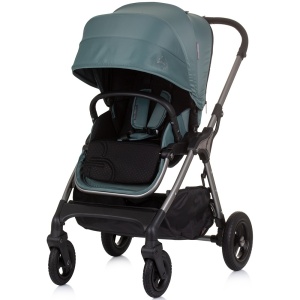 Carucior Chipolino Infinity 3 in 1 pastel green - Img 9