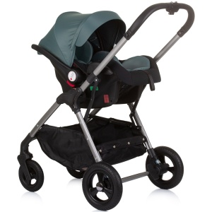 Carucior Chipolino Infinity 3 in 1 pastel green - Img 19