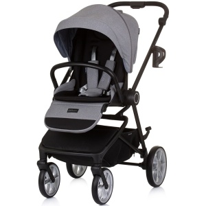 Carucior Chipolino Linea 3 in 1 ash grey - Img 7